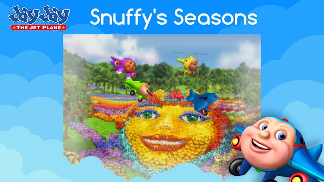 Snuffy's Seasons