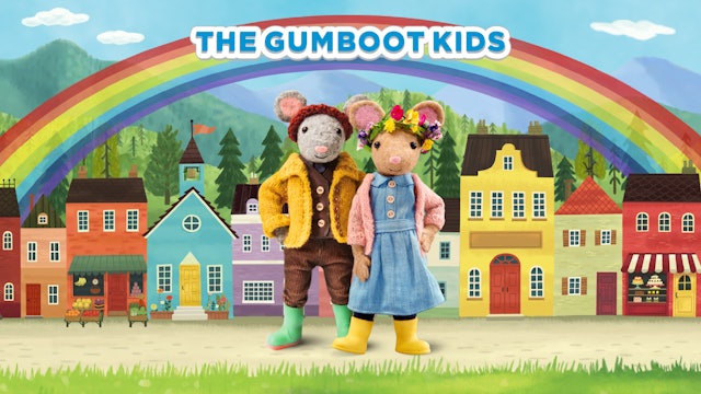 The Gumboot Kids