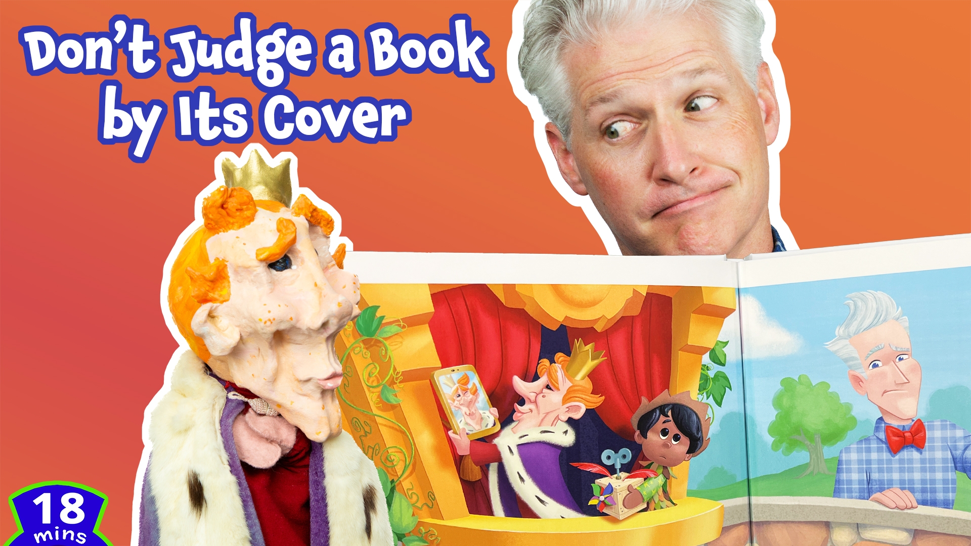 Don't Judge a Book by Its Cover