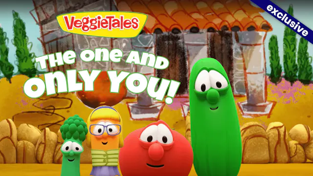 The One And Only You!