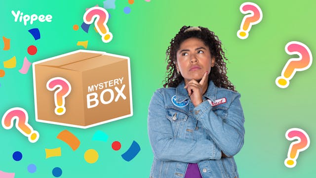 Mystery Jingle RAP Challenge!