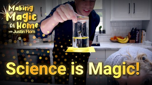 Science is Magic!