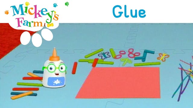 Glue