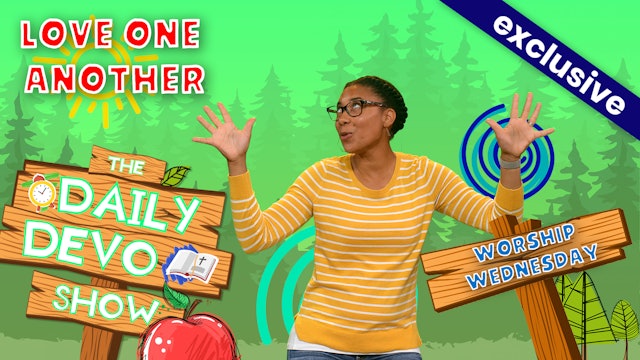 #193 -  Love One Another