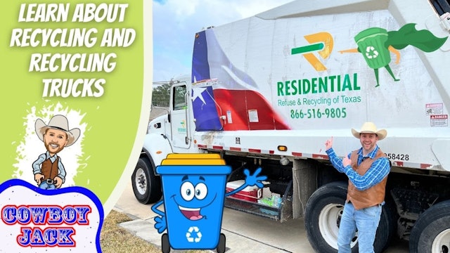 Learn About Recycling and Recycling Trucks