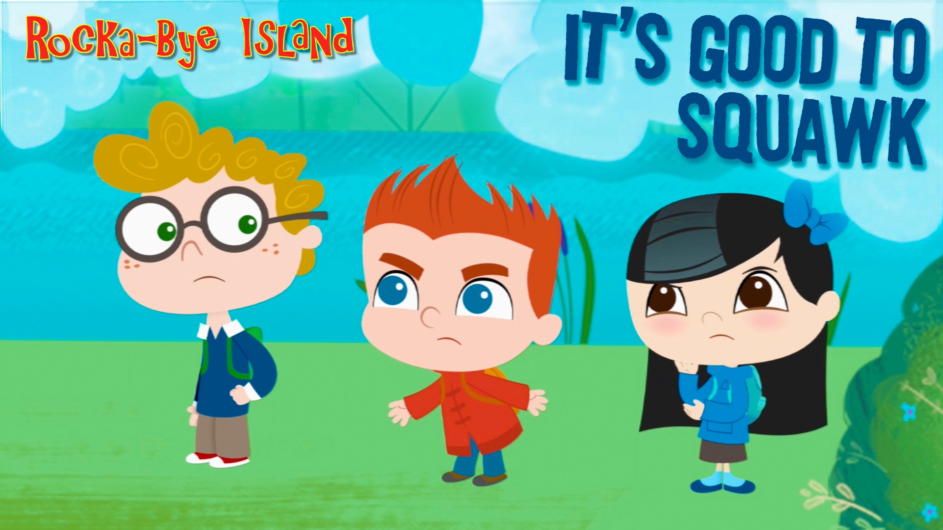 It’s Good To Squawk