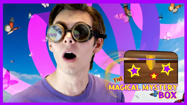 A Magical Journey Through the Clouds!