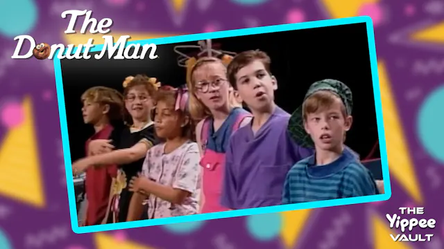 The Adventures Of The Donut Repair Club