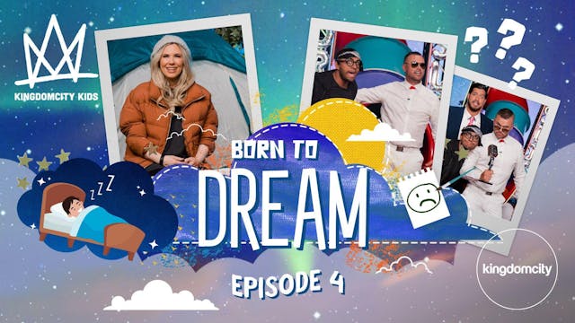 BORN TO DREAM | Episode 4 | Nightmares