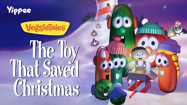 The Toy That Saved Christmas