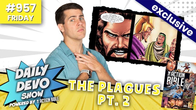 #957 - The Plagues Pt 2