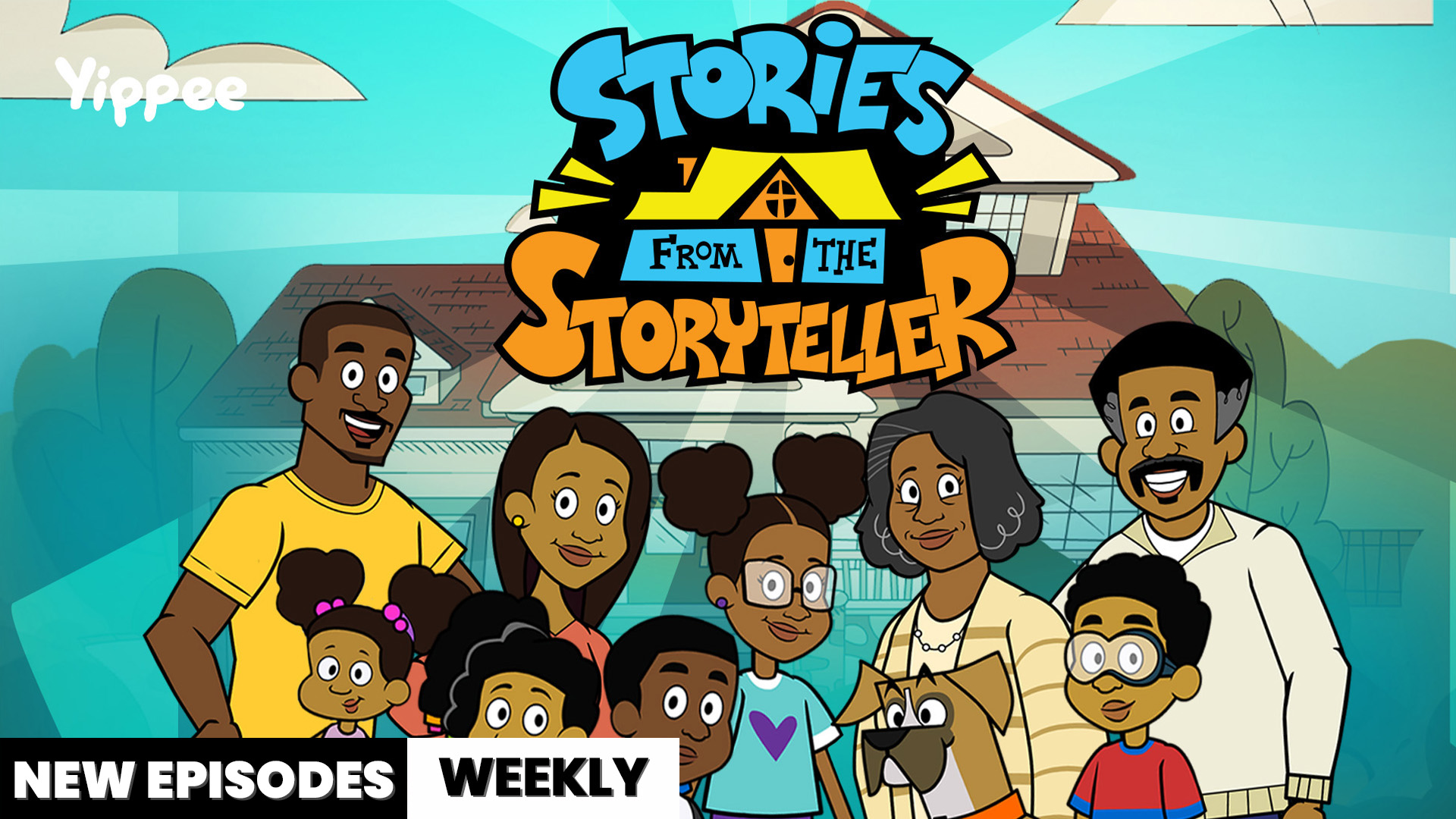 Stories from the Storyteller