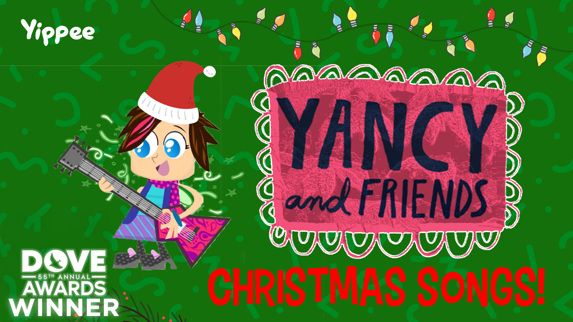 Yancy and Friends: Christmas Songs