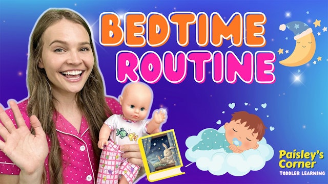 Bedtime Routine