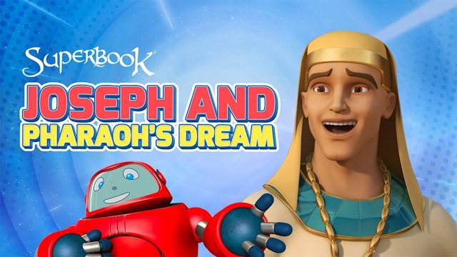 Joseph and Paraoh's Dream