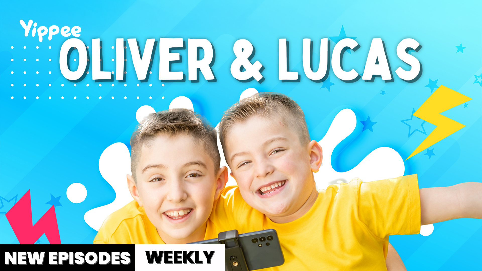 Oliver and Lucas - Educational Videos for Kids