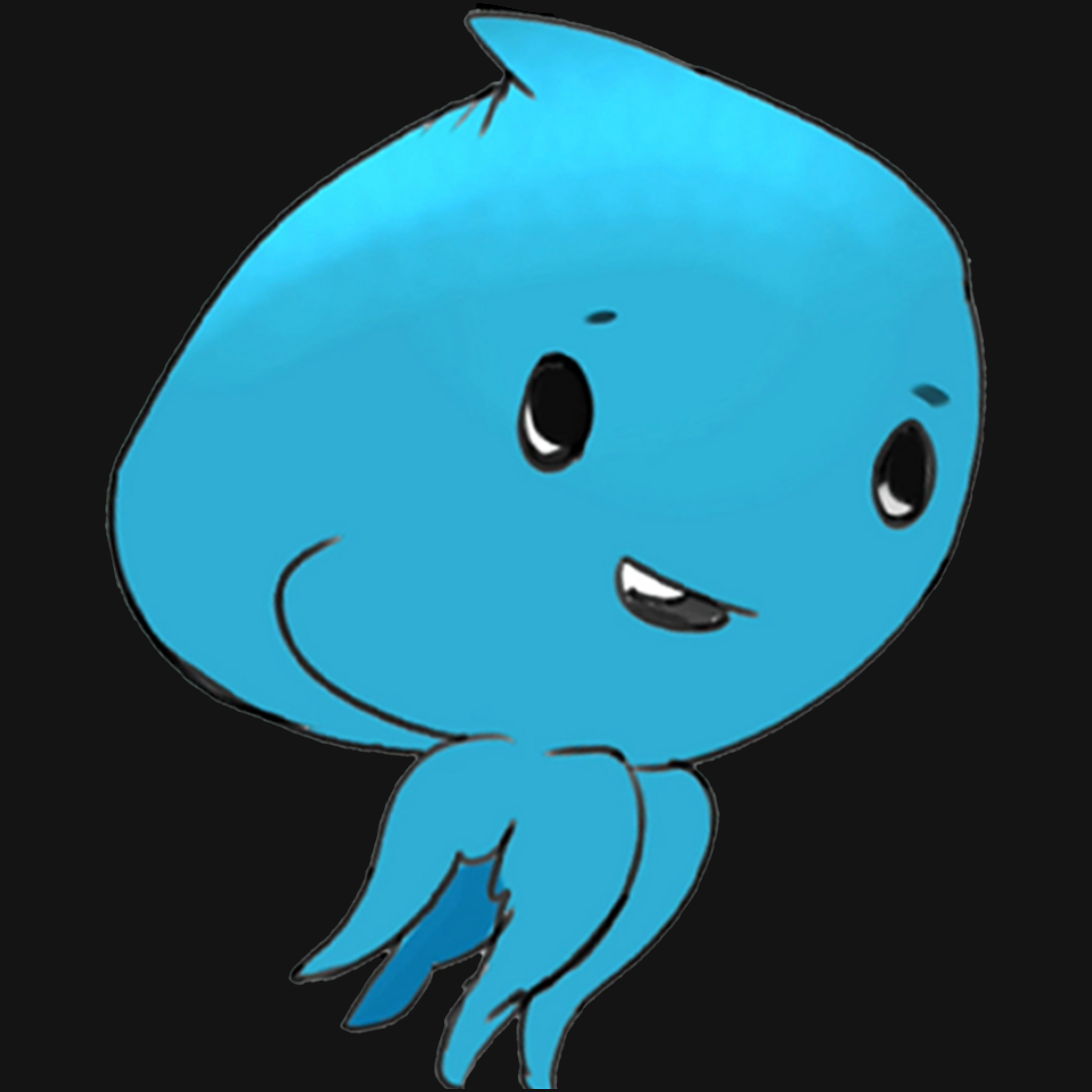 Kyd the Squid