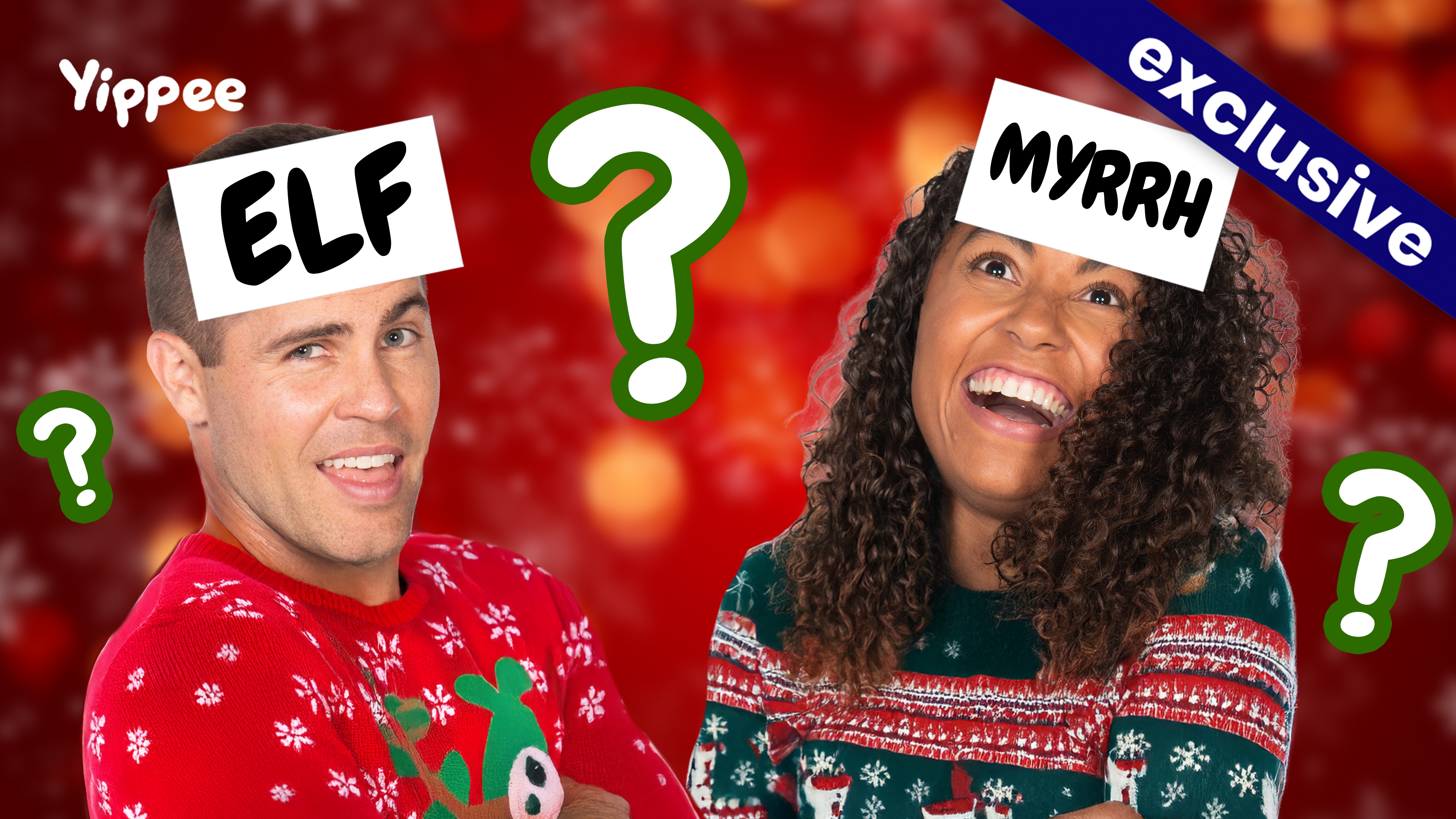 Who Can Guess Faster? Cam & Noel Play Heads Up!