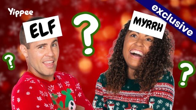 Who Can Guess Faster? Cam & Noel Play...