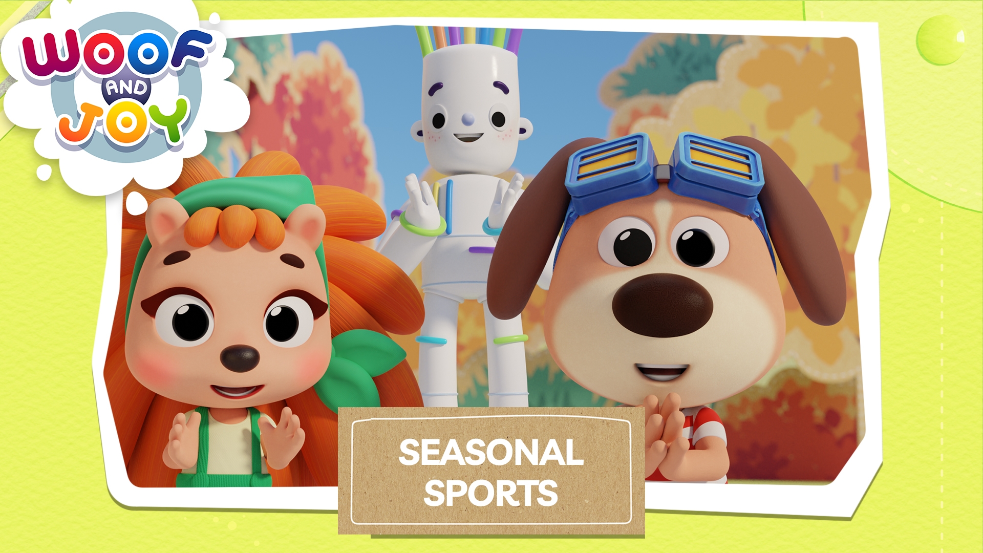 Seasonal Sports