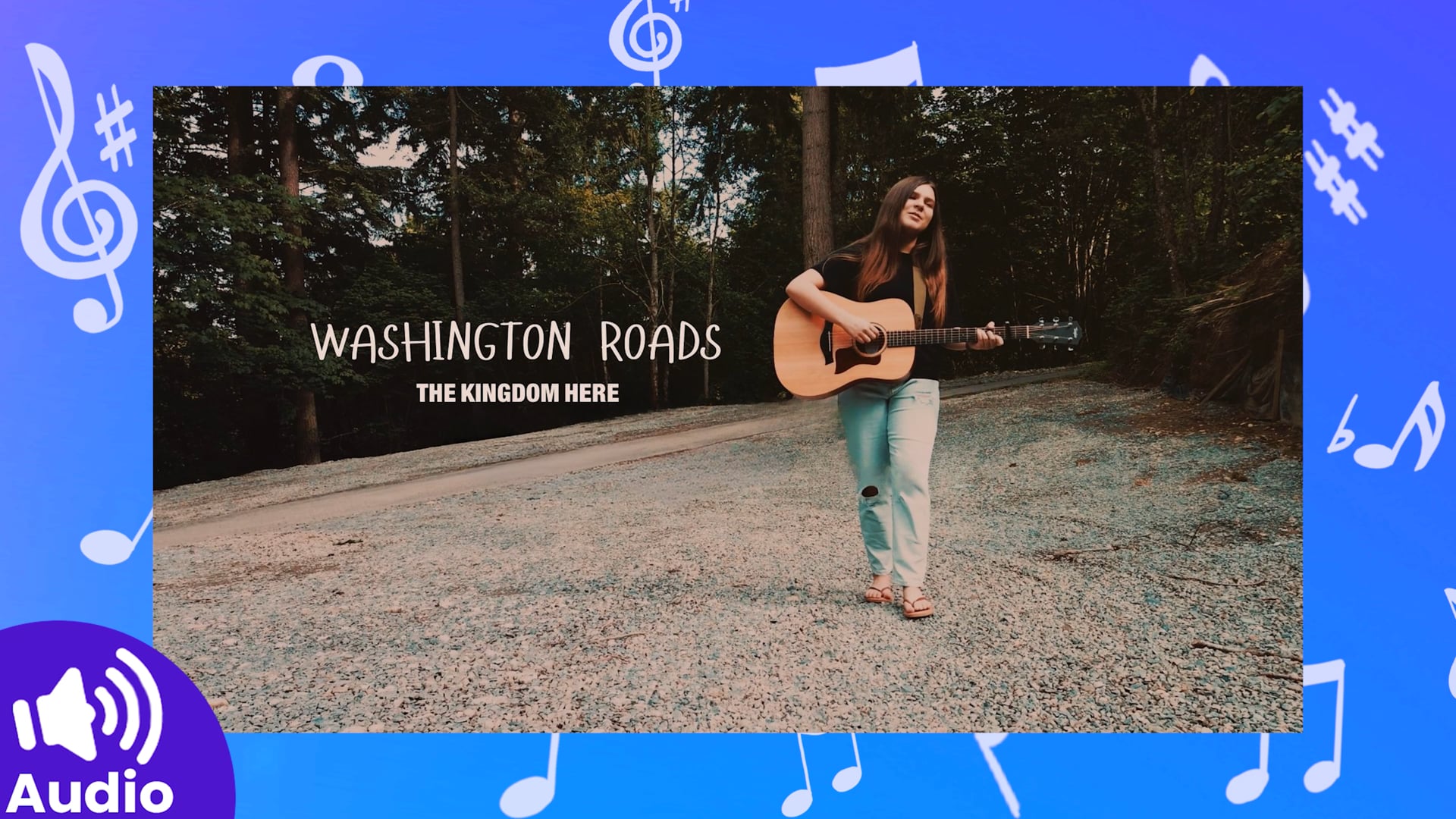 AUDIO: Washington Roads