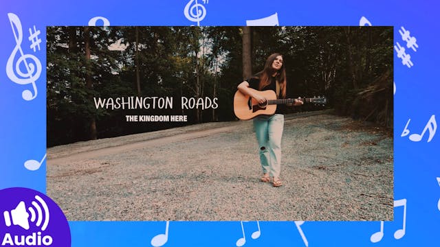 AUDIO: Washington Roads
