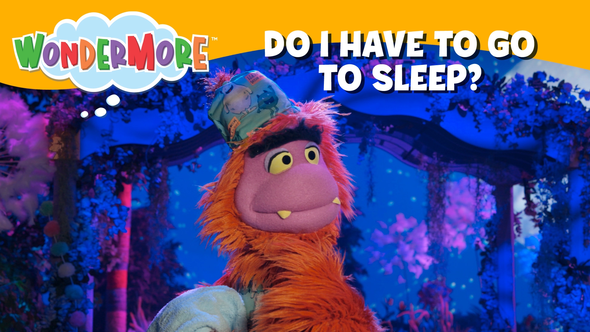 Do I Have to Go to Sleep?