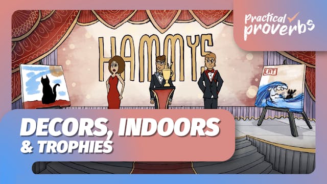 Practical Proverbs | Decors, Indoors ...