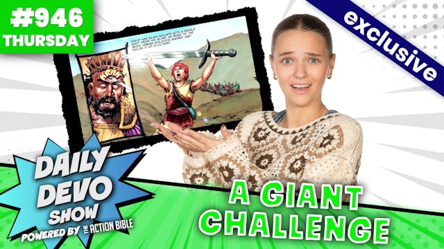 #946 - A Giant Challenge