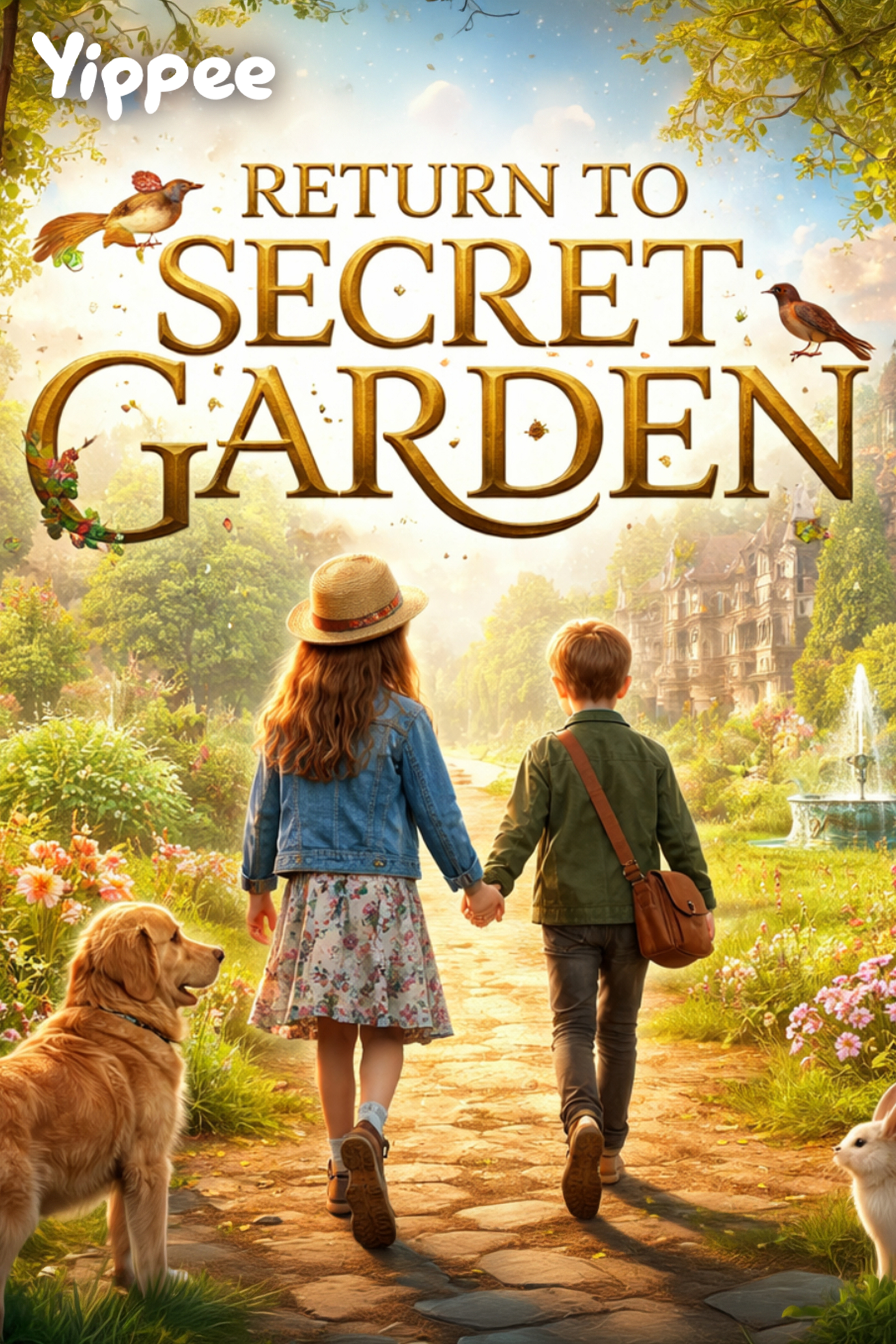 Return to the Secret Garden