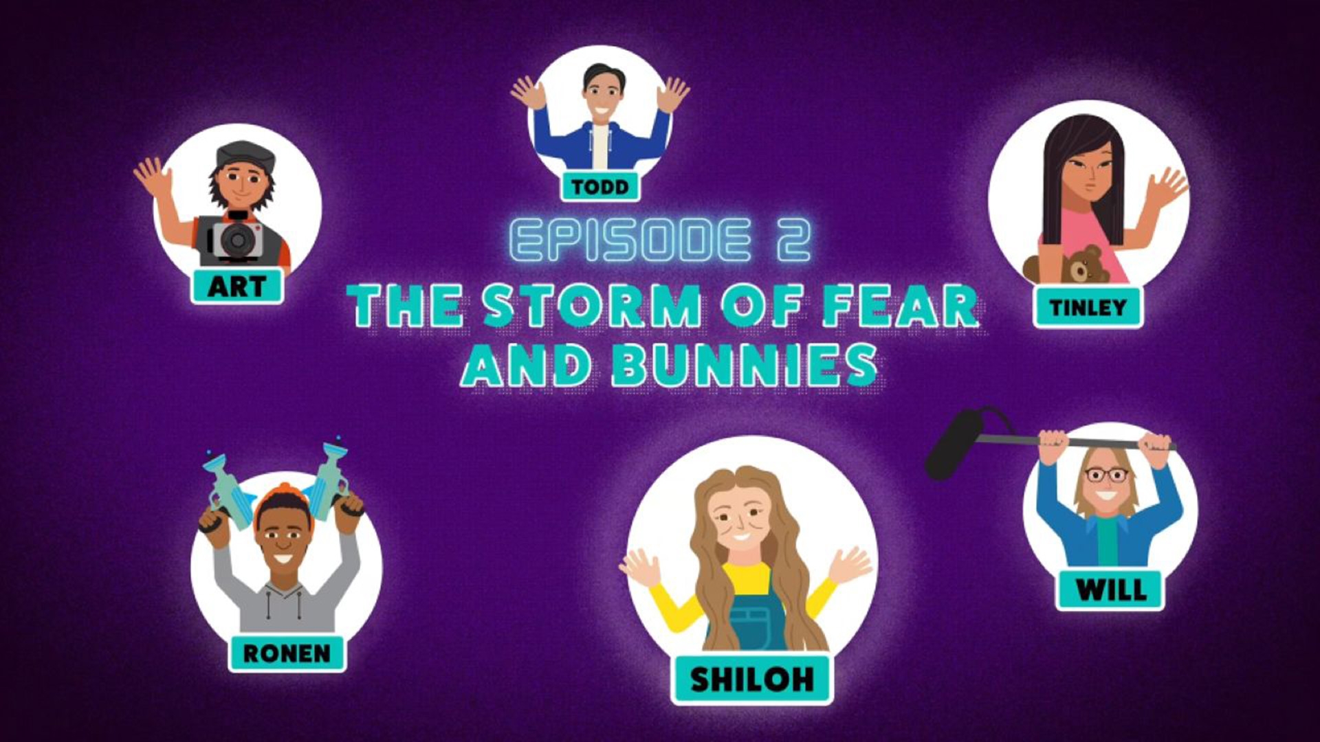 The Storm of Fear and Bunnies