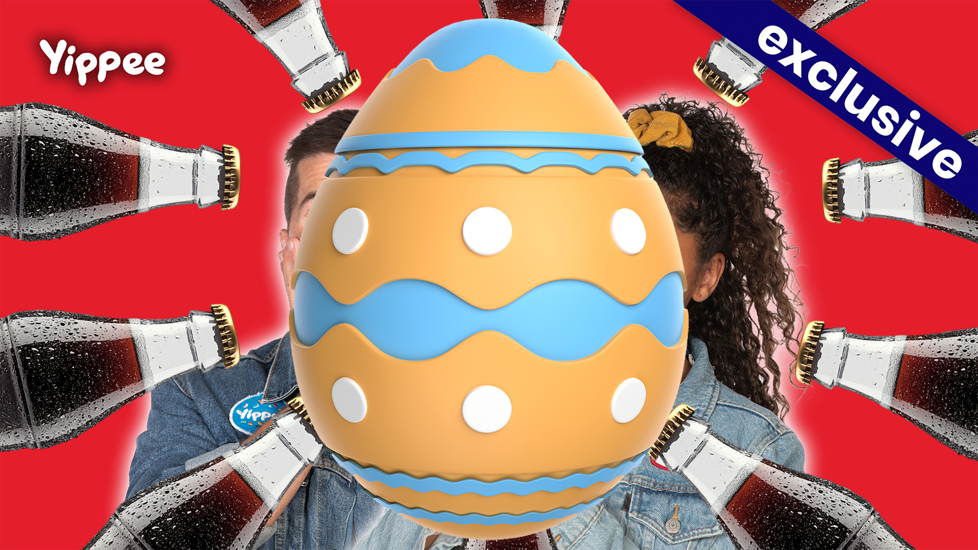 Soda Mystery Challenge