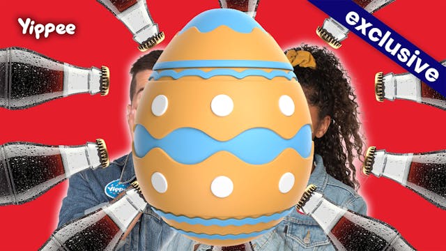 Soda Mystery Challenge