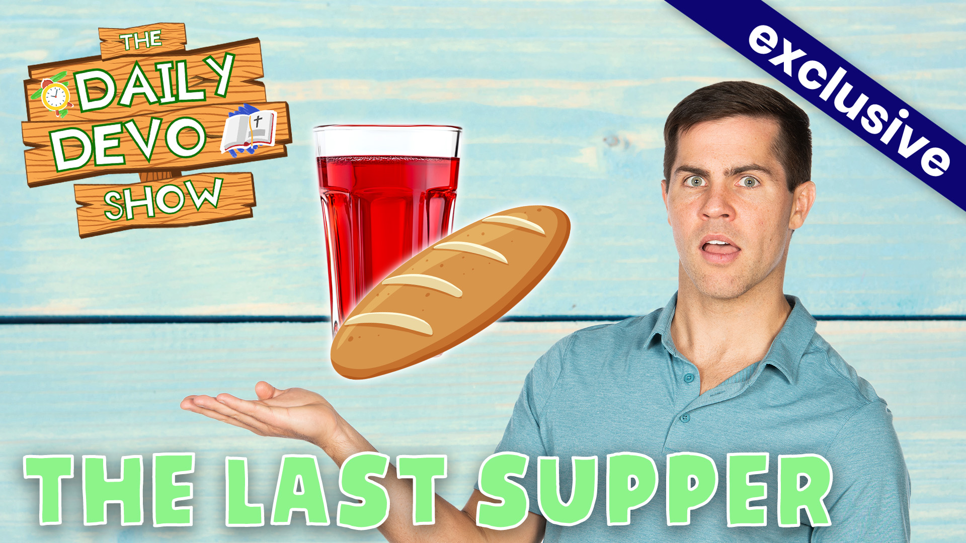 #818 - The Last Supper