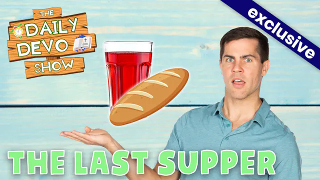 #818 - The Last Supper