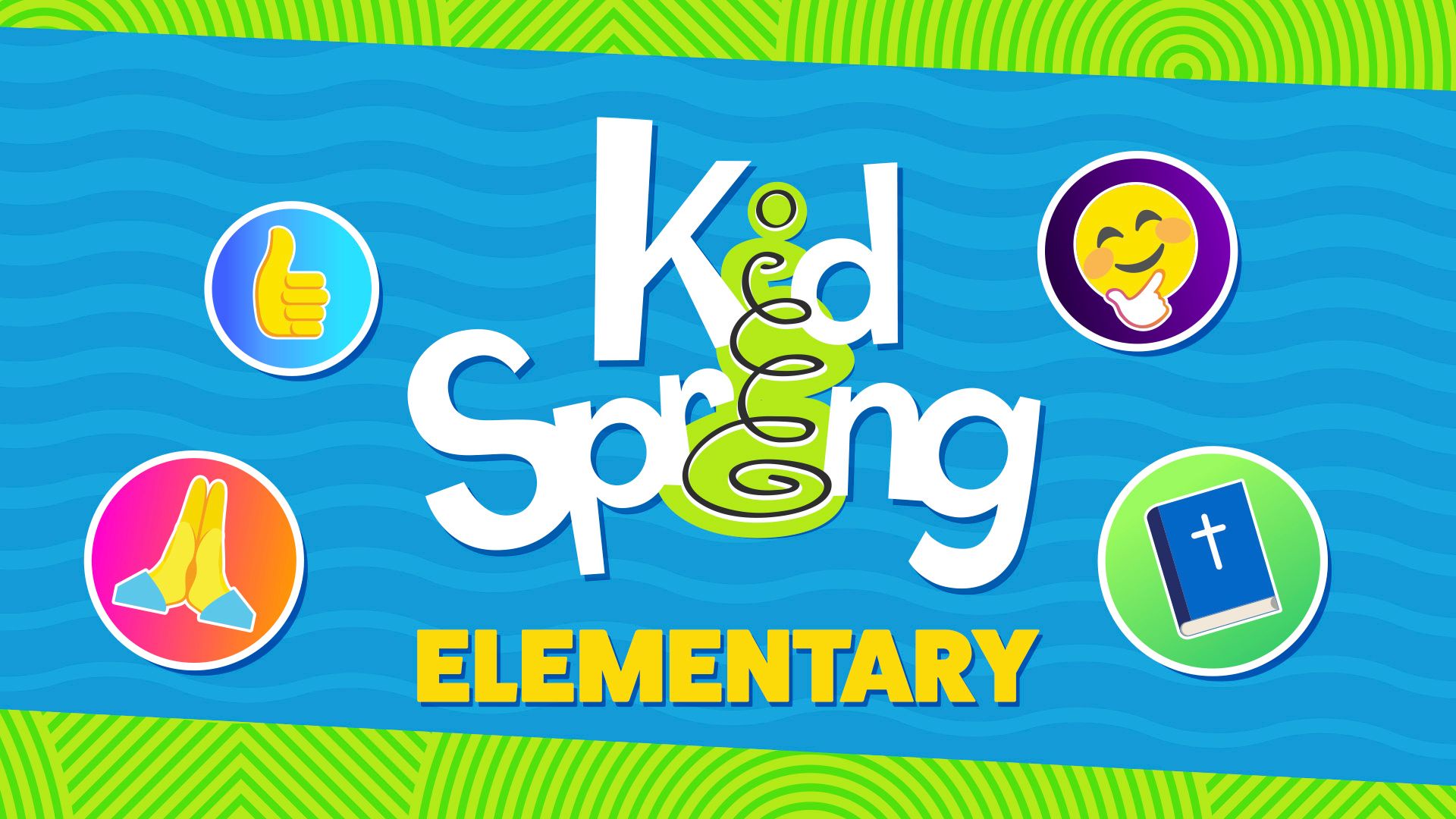 KidSpring Elementary