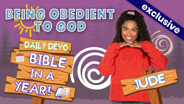 #592 - Being Obedient To God