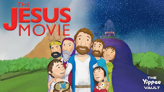 The Jesus Movie - Read & Share Bible