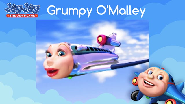 Grumpy O'Malley