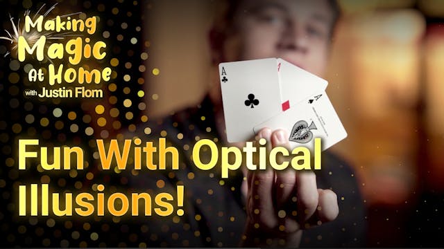 Fun With Optical Illusions!