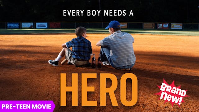 Every Boy Needs A Hero