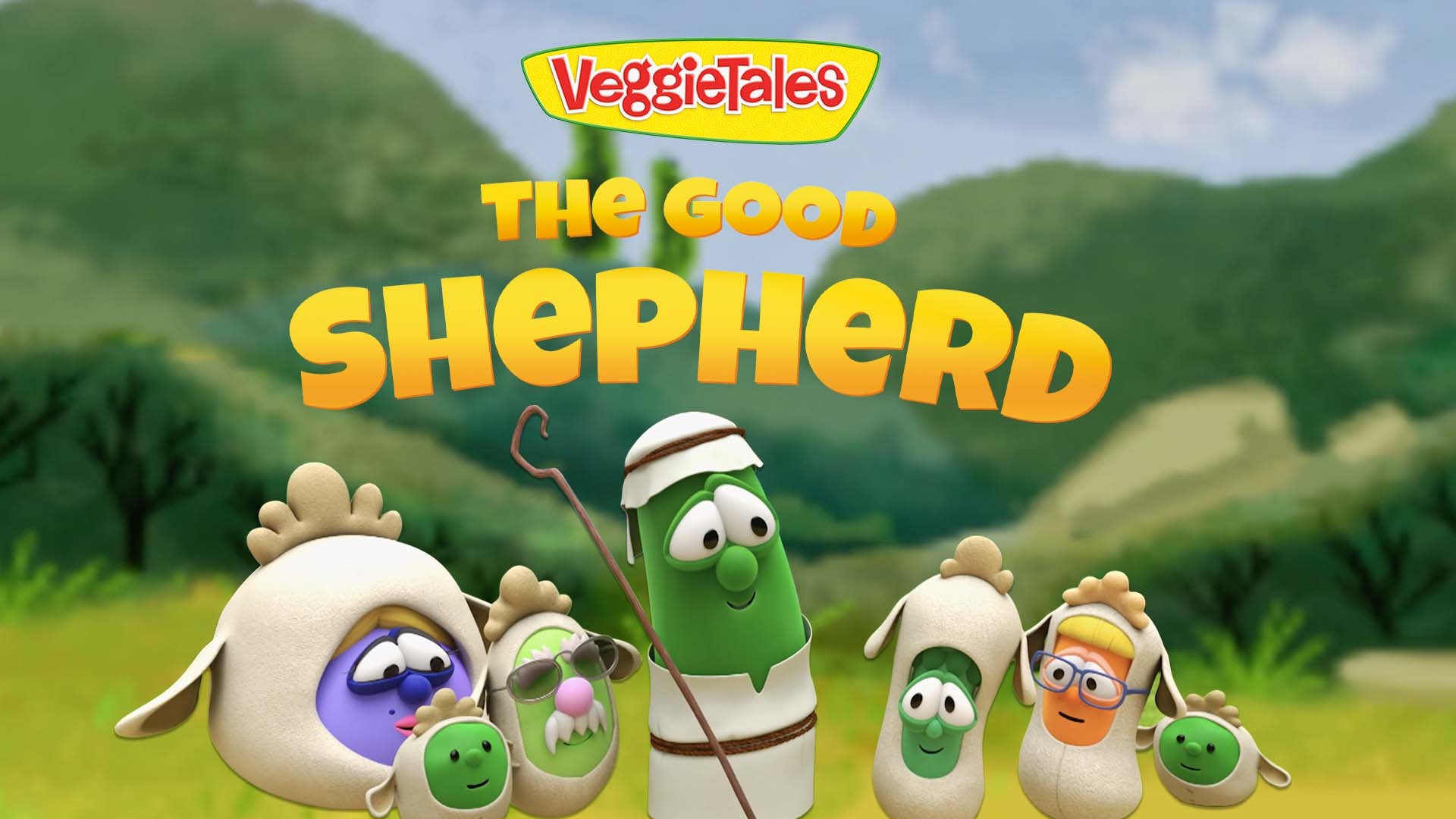 The Good Shepherd