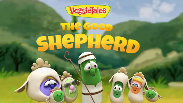 The Good Shepherd