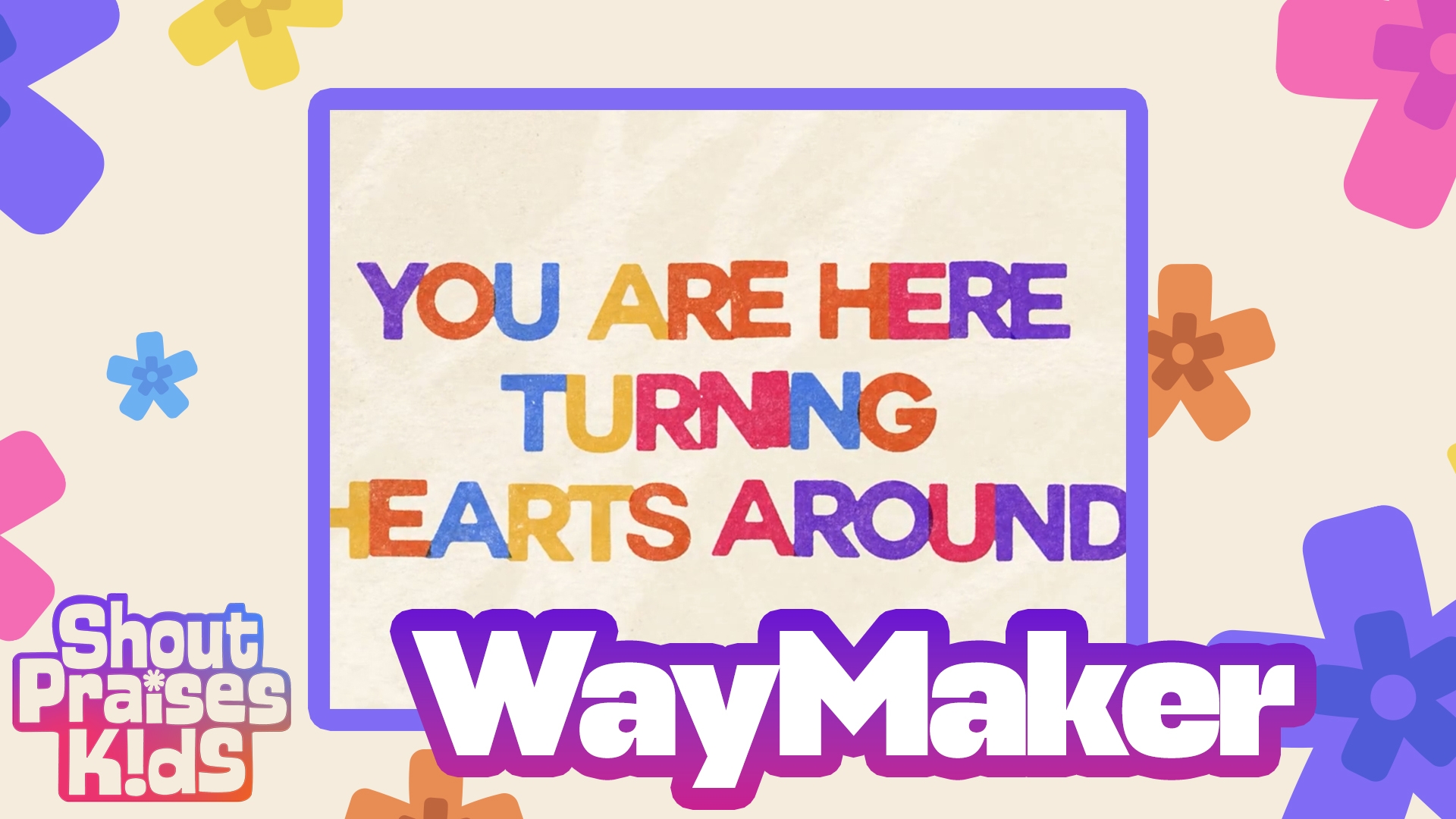 Way Maker