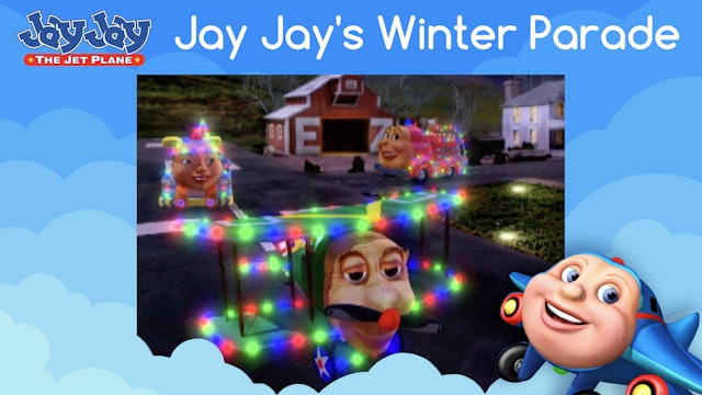 Jay Jay's Winter Parade