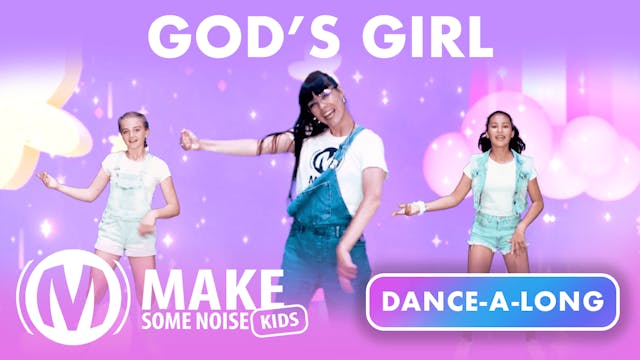 Dance-A-Long | 09 | God's Girl