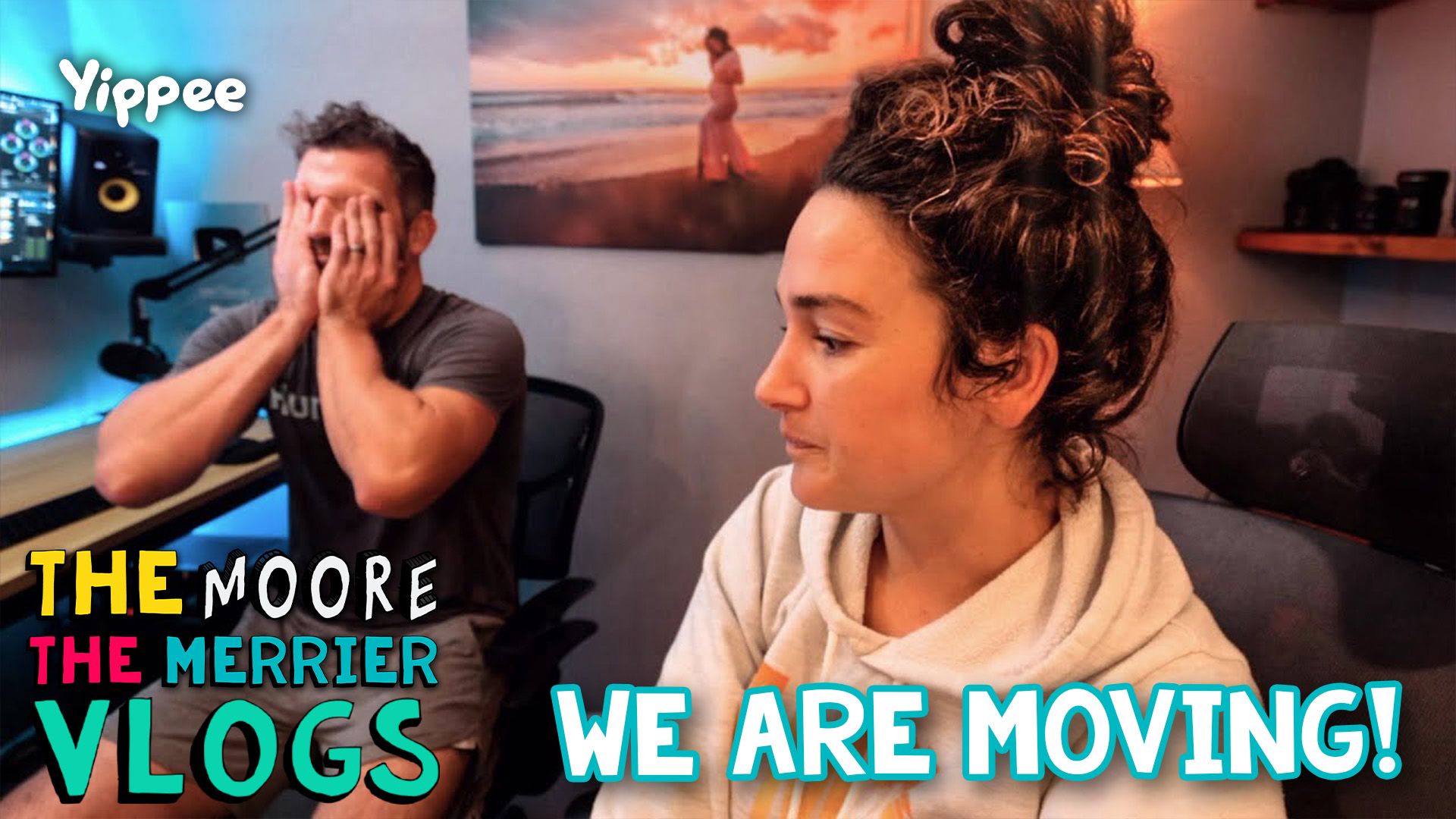 We Are Moving!