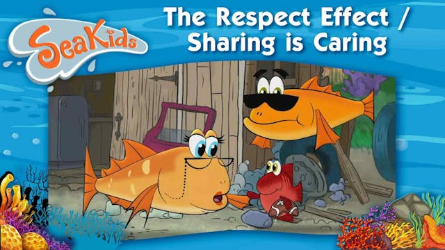 The Respect Effect / Sharing is Caring