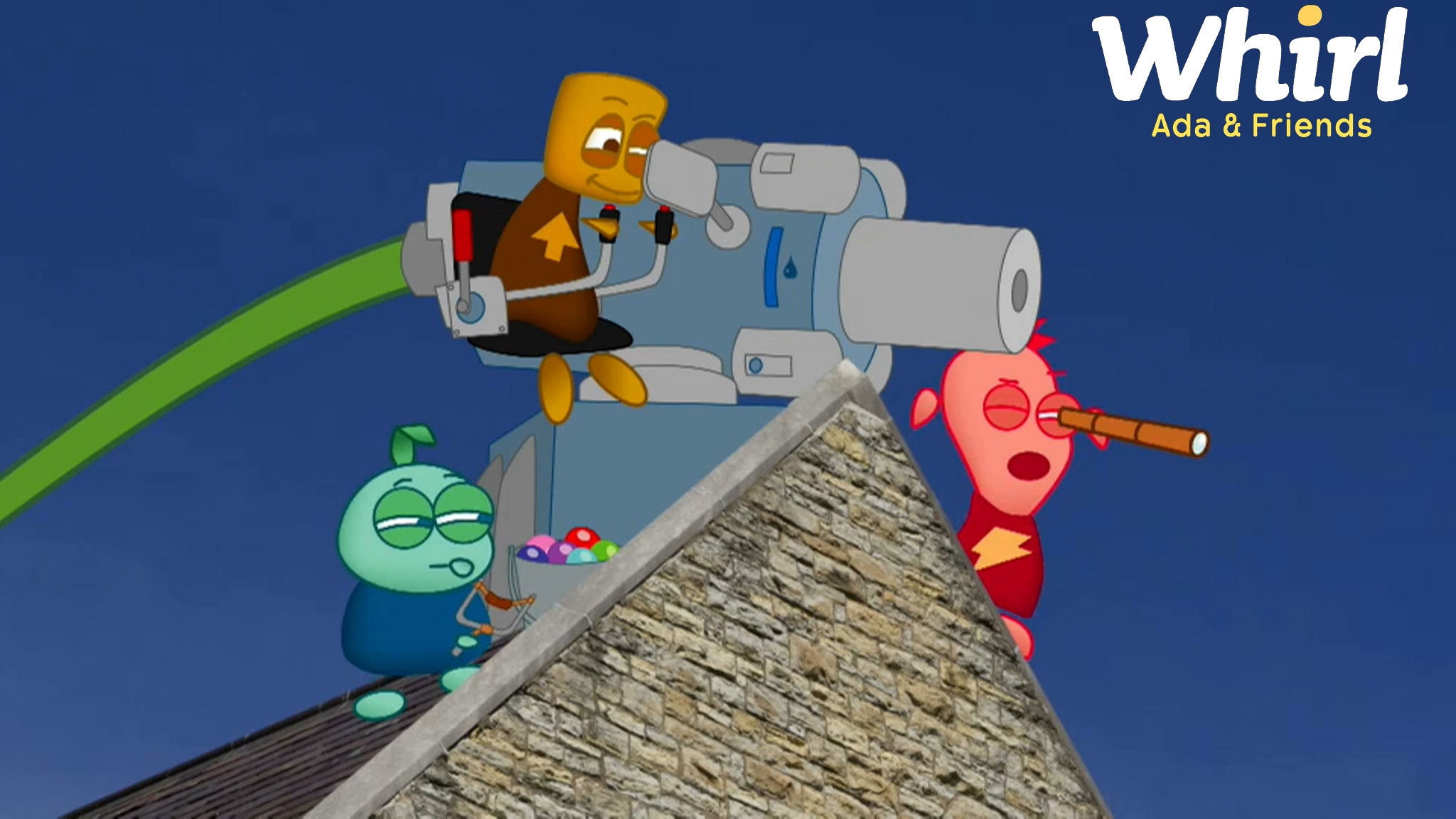 Whirl: Ada & Friends | Episode 15