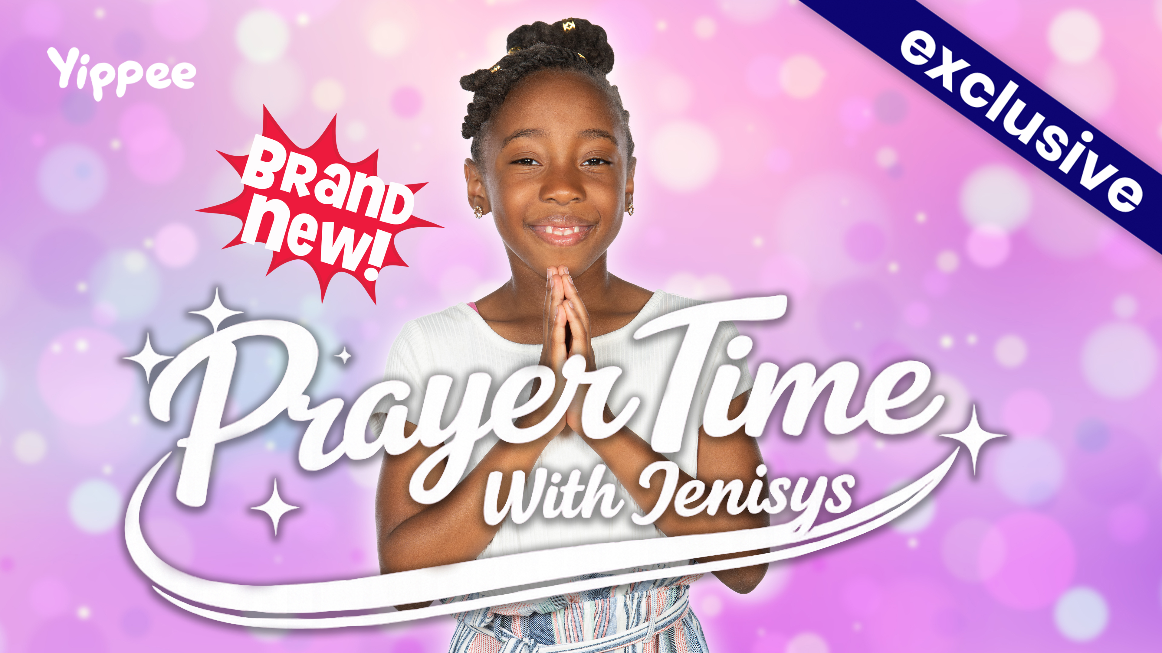 Prayer Time With Jenisys
